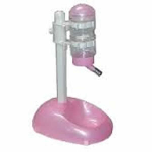 BEBEDOURO/COMEDOURO TOP ROSA