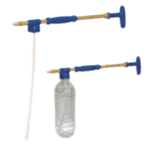 Pulverizador P/ Garrafa de Metal BioStar