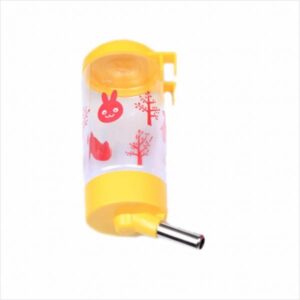 Bebedouro Universal Amarelo 350ml