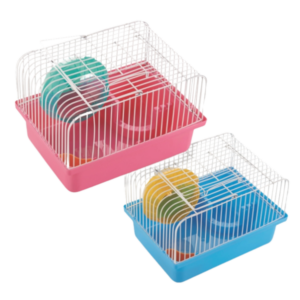 Gaiola Hamster Pop Star BioStar