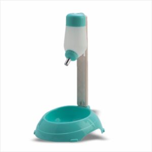 BEBEDOURO COMEDOURO POP VERDE