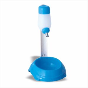 BEBEDOURO COMEDOURO POP AZUL