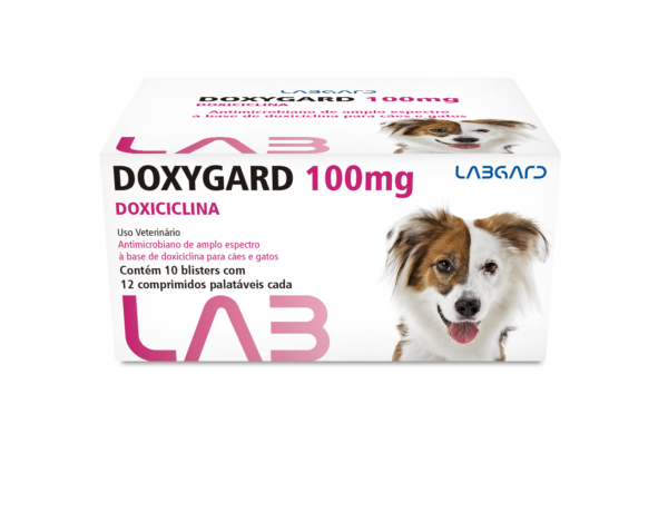 DOXYGARD 100mg  Display