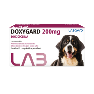 DOXYGARD 200mg
