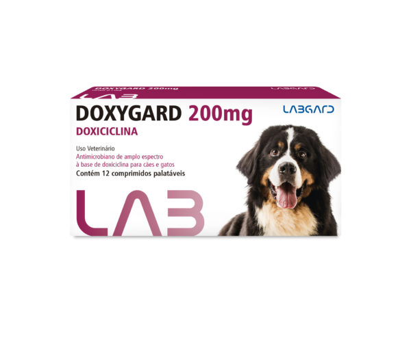 DOXYGARD 200mg