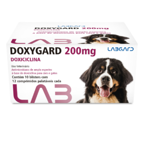 DOXYGARD 200mg Display