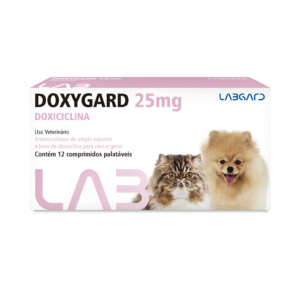 DOXYGARD 25mg