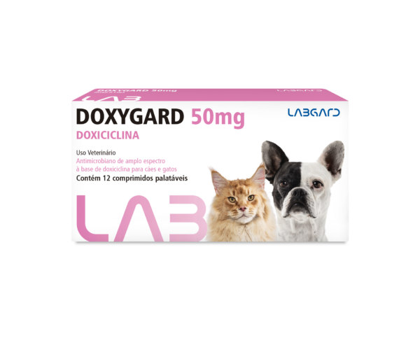 DOXYGARD 50mg