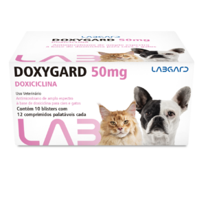 DOXYGARD 50mg Display