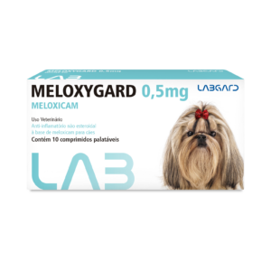 MELOXYGARD COMPRIMIDO 0,5mg