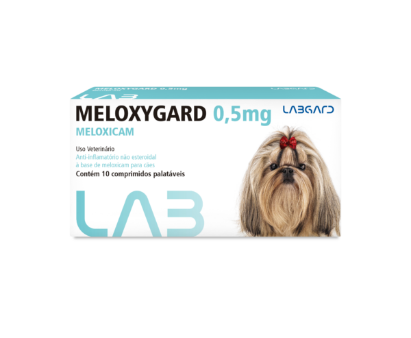 MELOXYGARD COMPRIMIDO 0,5mg