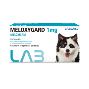 MELOXYGARD COMPRIMIDO 1,0mg