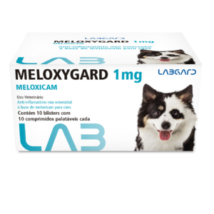 MELOXYGARD COMPRIMIDO 1,0mg Display