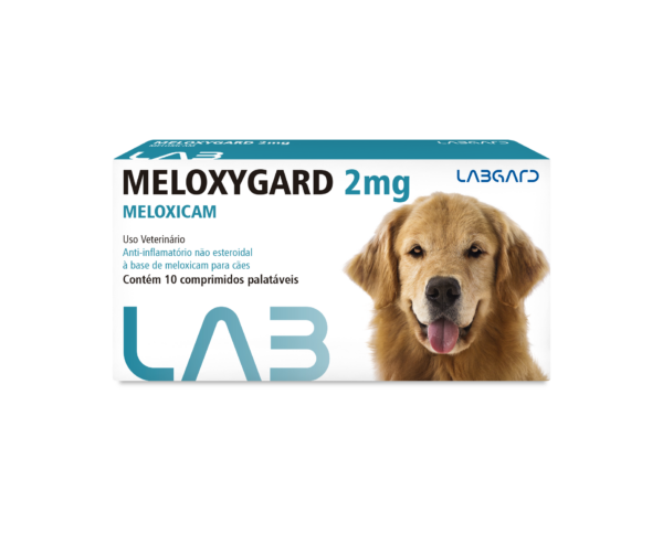 MELOXYGARD COMPRIMIDO 2,0mg