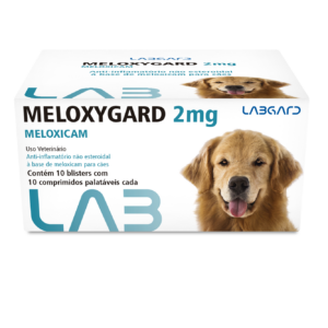 MELOXYGARD COMPRIMIDO 2,0mg Display