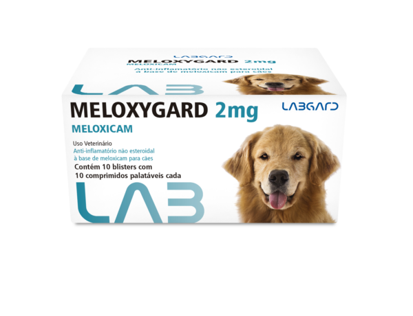 MELOXYGARD COMPRIMIDO 2,0mg Display