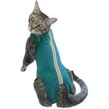 ROUPA CIRURGICA P/ GATO - T. 2