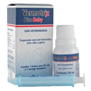 Vermotrix Plus Baby 20ml