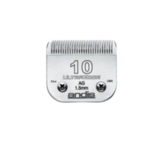 Lâmina 10 Andis 1.5mm