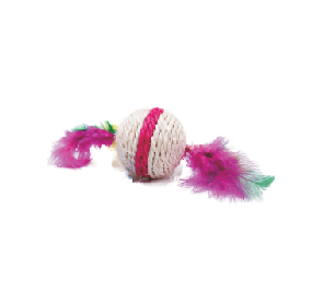 BOLA SISAL COLOR PENA