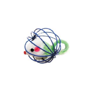 RATINHO GLOBO CAT