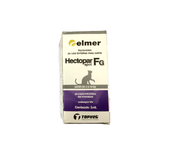 Hectopar Spot 1ml FG