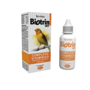 Biotrin Complexo Vitamínico