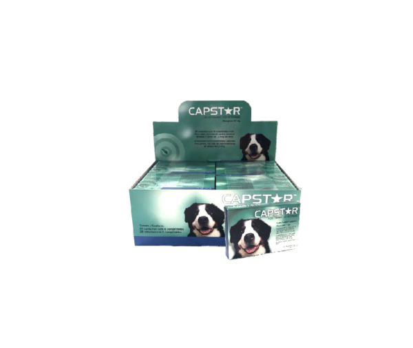 Capstar 57mg - caixa 6 unidades - Imagem 2