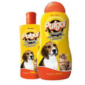Pulgol Shampoo
