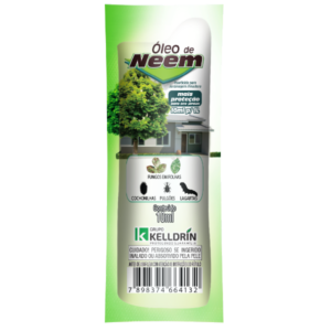 Óleo de Neem 10ML Kelldrin
