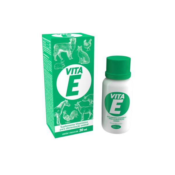 Vita E 20ml