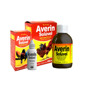 AVERIN SOLÚVEL 20ML