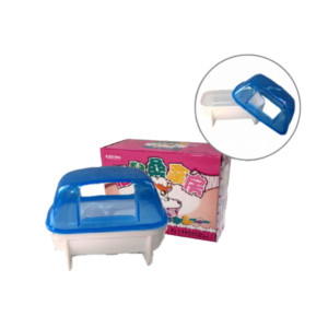 Banheiro Hamster BioStar