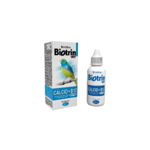 Biotrin Cálcio+B12