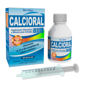 Calcioral B12 100ml