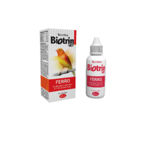 BIOTRIN FERRO