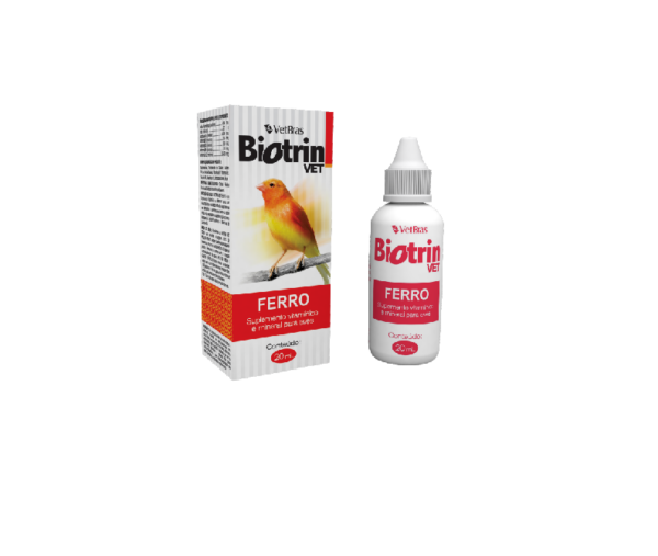BIOTRIN FERRO