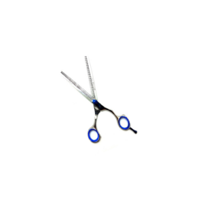 TESOURA DENTADA PRATA 7,0
