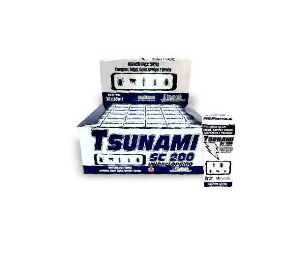 Tsunami SC200 30ml