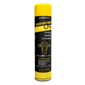Matabicheira Labgard 500ml