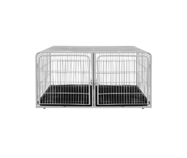 GAIOLA 7 LUGARES PET MIX - Imagem 3