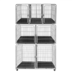 GAIOLA 7 LUGARES PET MIX