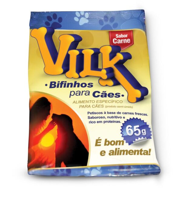 BIFE CARNE 65g