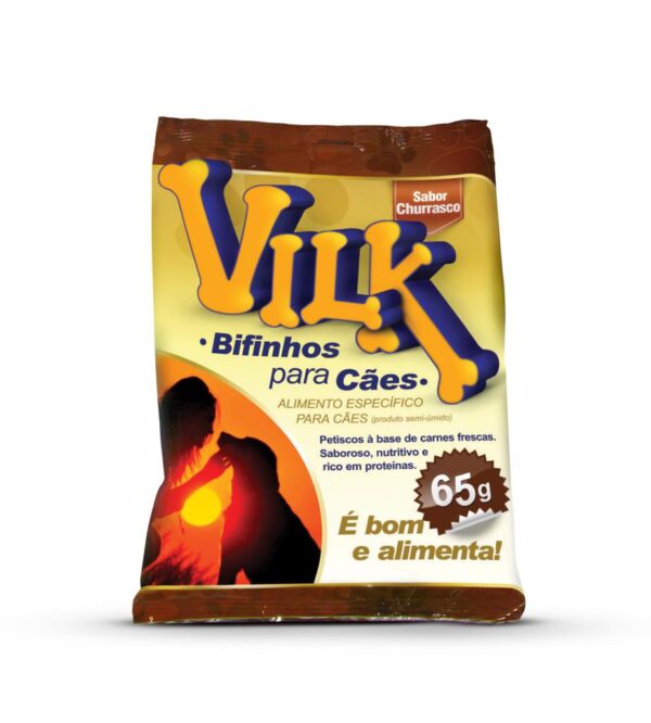 BIFE CHURRASCO 65g