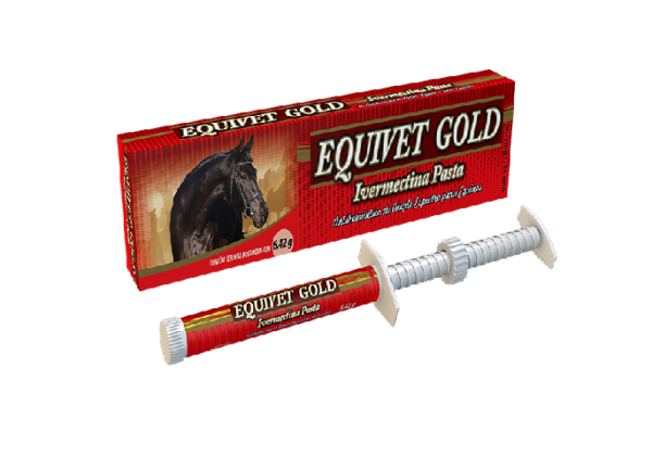 Equivet Gold 6.42gr