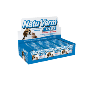 Natu Verm Plus 660ml