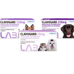 Antimicrobiano Clavugard