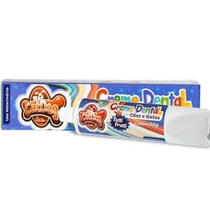 CREME DENTAL TUTTI - FRUTTI