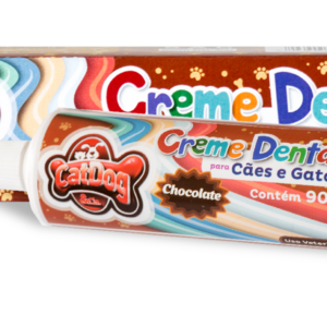 Creme Dental Chocolate 90g