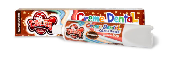 Creme Dental Chocolate 90g